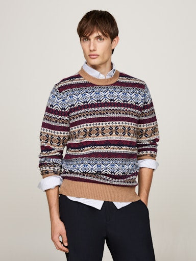 Sweaters multicolor Tommy Hilfiger