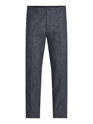 Broeken navy Tommy Hilfiger
