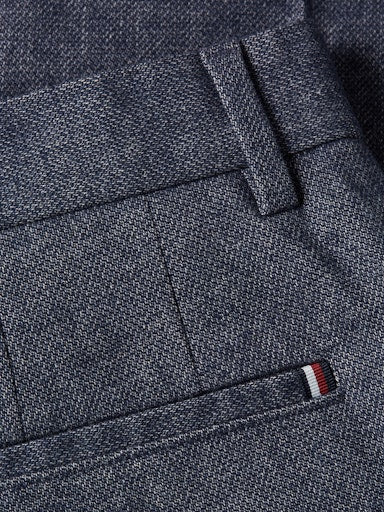 Broeken navy Tommy Hilfiger
