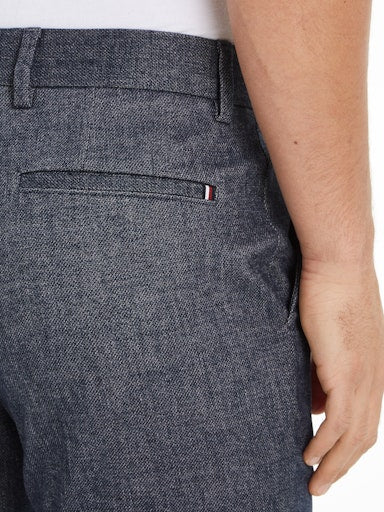 Broeken navy Tommy Hilfiger