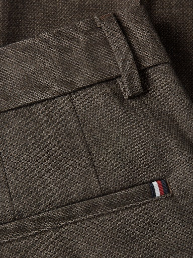 Broeken bruin Tommy Hilfiger