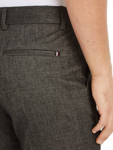 Broeken bruin Tommy Hilfiger