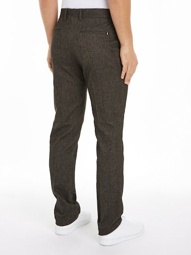 Broeken bruin Tommy Hilfiger