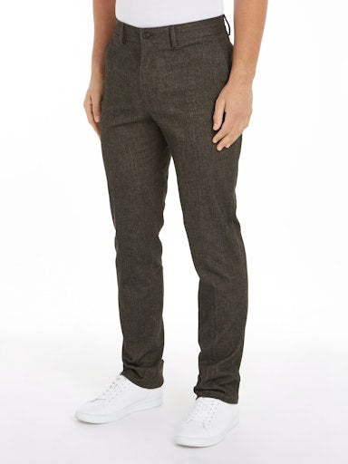 Broeken bruin Tommy Hilfiger