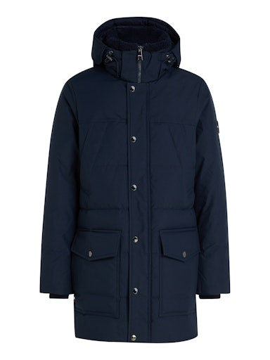 Jassen navy Tommy Hilfiger