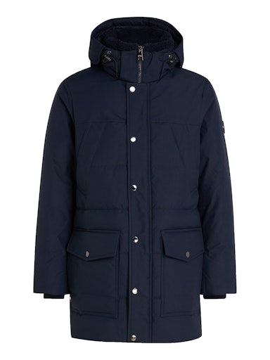 Jassen navy Tommy Hilfiger