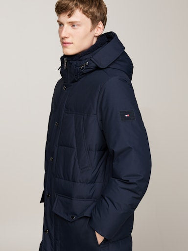 Jassen navy Tommy Hilfiger
