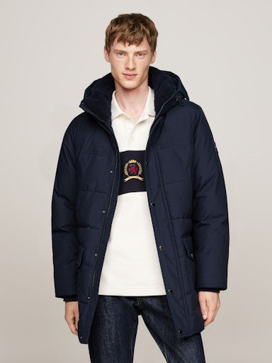 Jassen navy Tommy Hilfiger