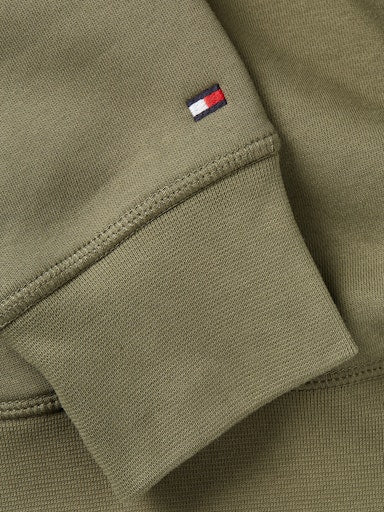 Sweaters groen Tommy Hilfiger