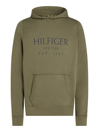 Sweaters groen Tommy Hilfiger