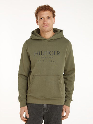 Sweaters groen Tommy Hilfiger