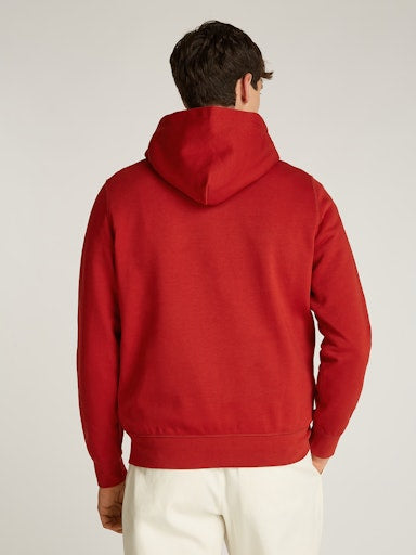 Sweaters rood Tommy Hilfiger