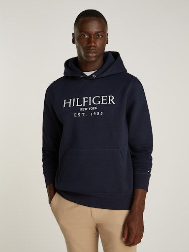 Sweaters navy Tommy Hilfiger