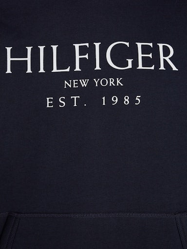 Sweaters navy Tommy Hilfiger