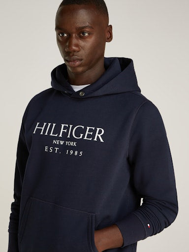 Sweaters navy Tommy Hilfiger