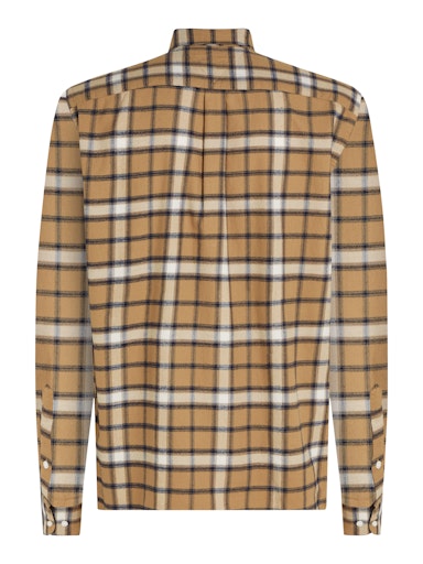 Hemden lange mouw multicolor Tommy Hilfiger
