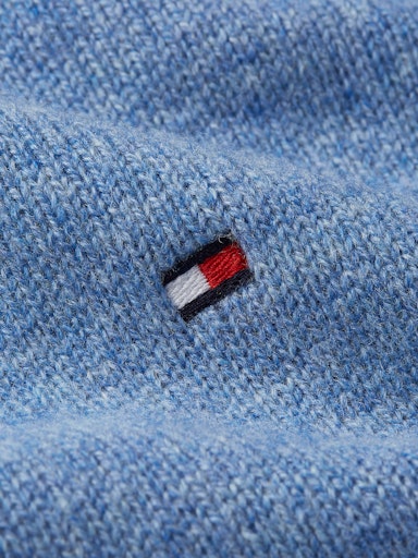 Cardigans blauw Tommy Hilfiger