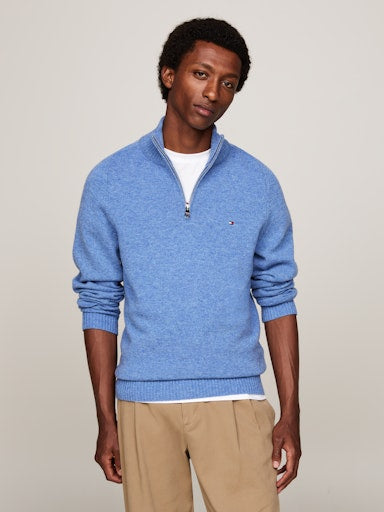 Cardigans blauw Tommy Hilfiger