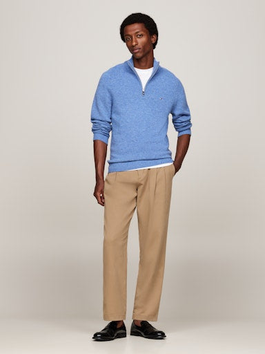 Cardigans blauw Tommy Hilfiger