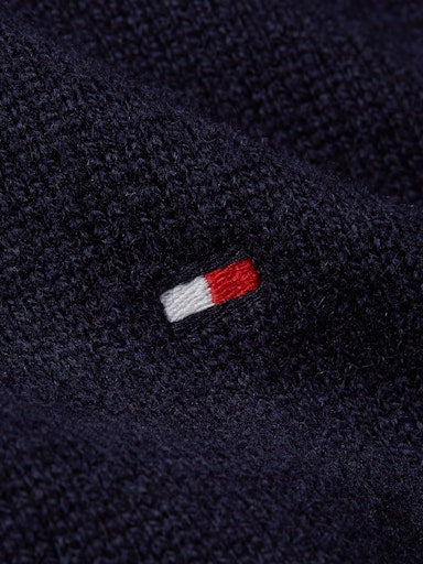 Cardigans navy Tommy Hilfiger