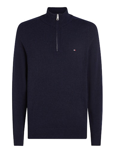Cardigans navy Tommy Hilfiger