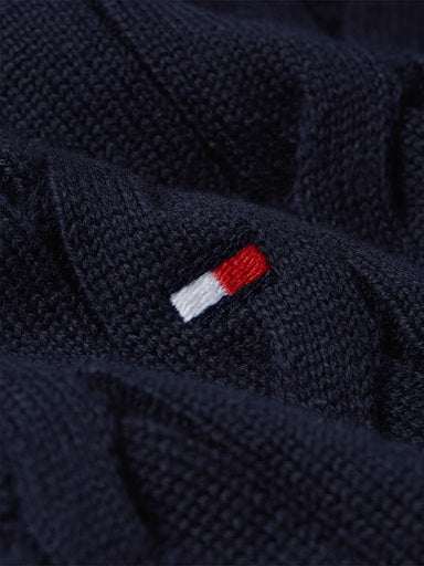 Cardigans navy Tommy Hilfiger