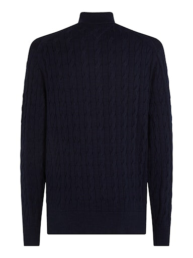 Cardigans navy Tommy Hilfiger
