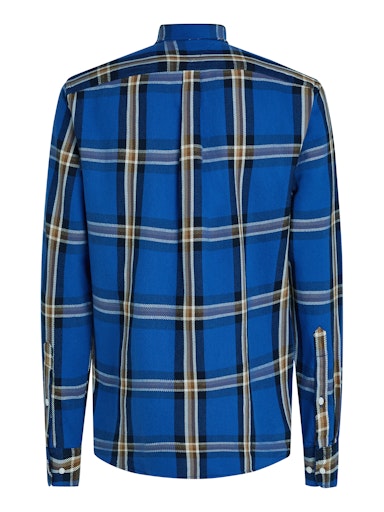 Hemden lange mouw multicolor Tommy Hilfiger