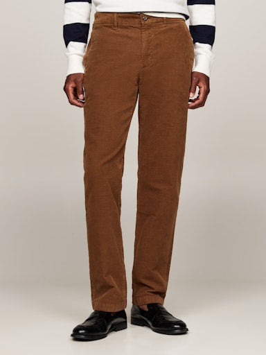 Broeken groen Tommy Hilfiger