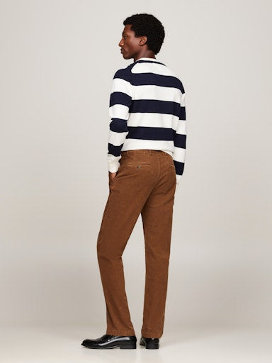 Broeken groen Tommy Hilfiger