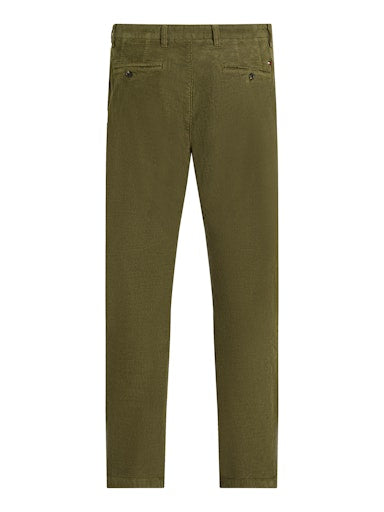 Broeken groen Tommy Hilfiger