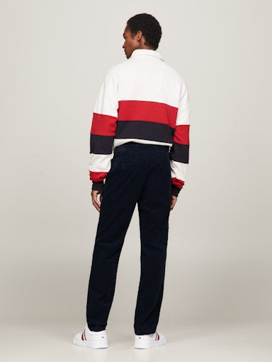 Broeken navy Tommy Hilfiger
