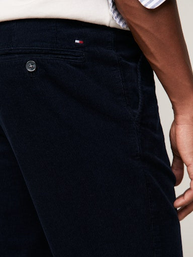 Broeken navy Tommy Hilfiger