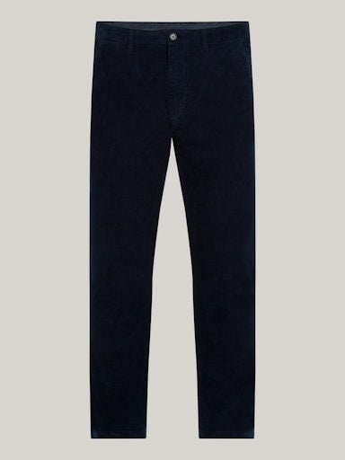 Broeken navy Tommy Hilfiger