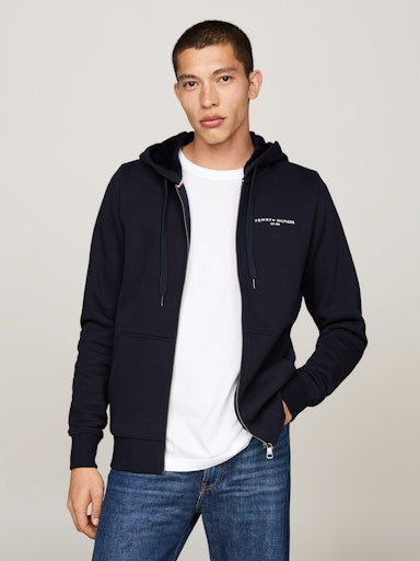 Cardigans navy Tommy Hilfiger