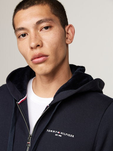 Cardigans navy Tommy Hilfiger