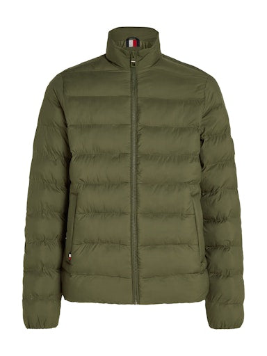 Jassen groen Tommy Hilfiger