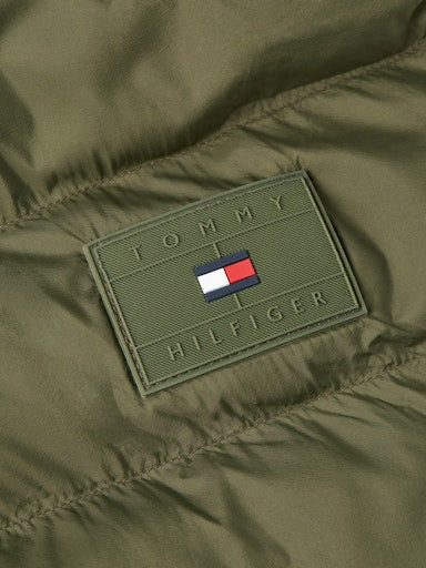 Jassen groen Tommy Hilfiger