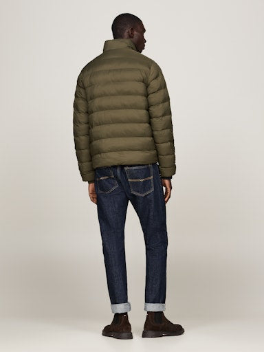 Jassen groen Tommy Hilfiger