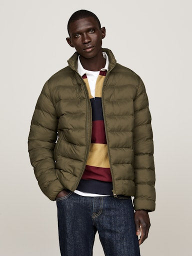 Jassen groen Tommy Hilfiger
