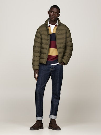 Jassen groen Tommy Hilfiger