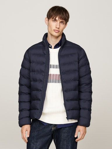 Jassen navy Tommy Hilfiger