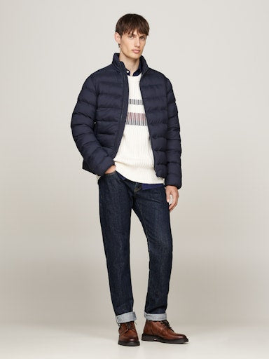 Jassen navy Tommy Hilfiger