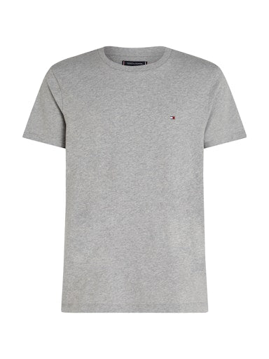 T-shirts korte mouw grijs Tommy Hilfiger