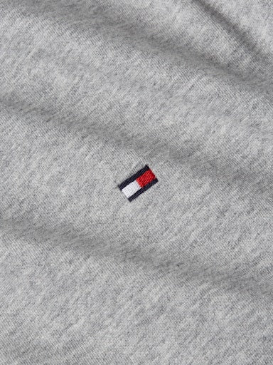 T-shirts korte mouw grijs Tommy Hilfiger