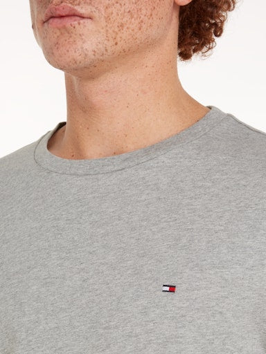 T-shirts korte mouw grijs Tommy Hilfiger