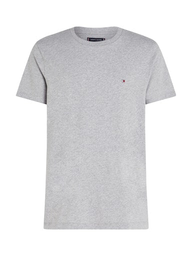 T-shirts korte mouw grijs Tommy Hilfiger