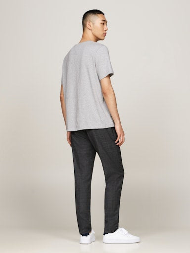 T-shirts korte mouw grijs Tommy Hilfiger