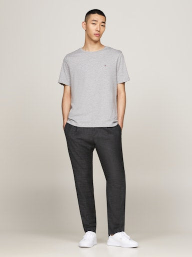 T-shirts korte mouw grijs Tommy Hilfiger