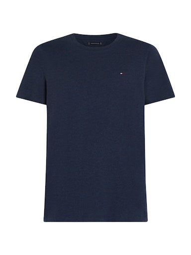 T-shirts korte mouw blauw Tommy Hilfiger